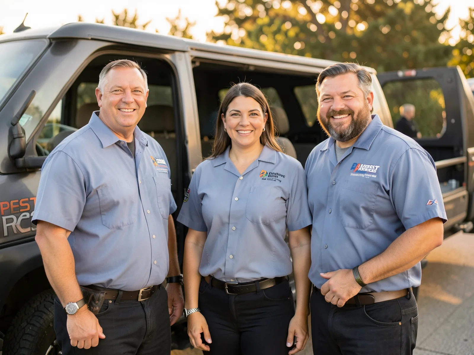 Pest Control company in Bushland, TX